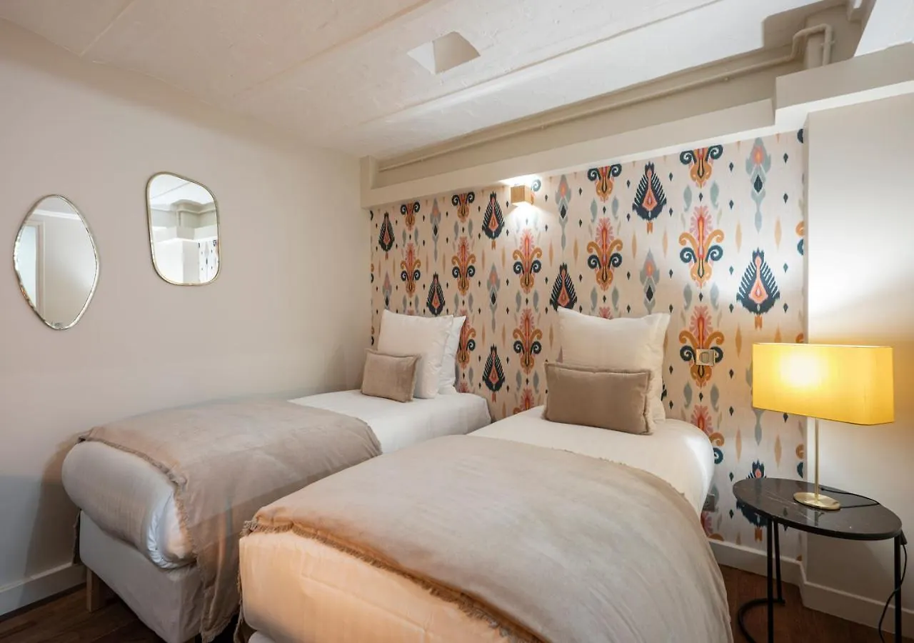Apartment L'atelier Des Arts Paris