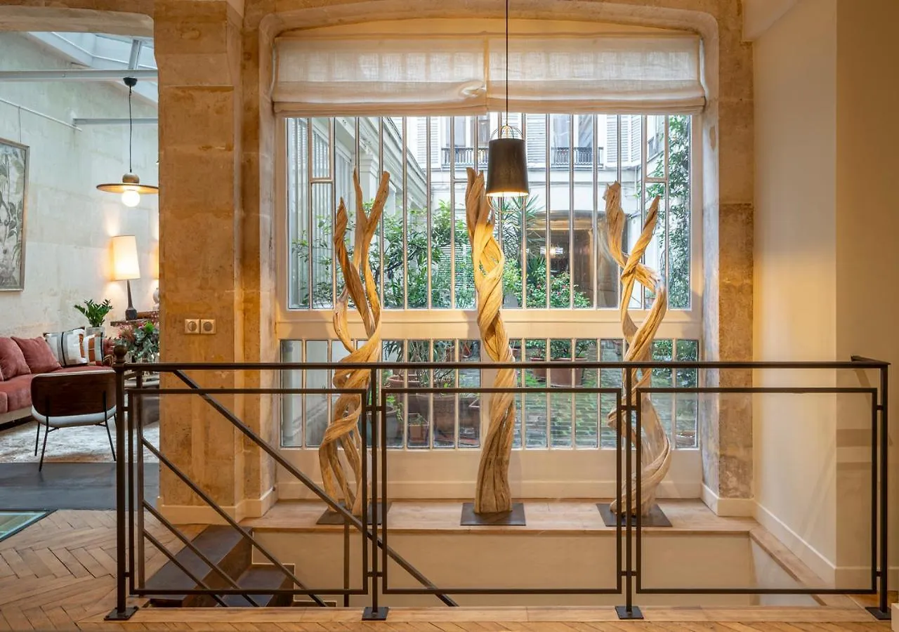 Apartmán L'atelier Des Arts *