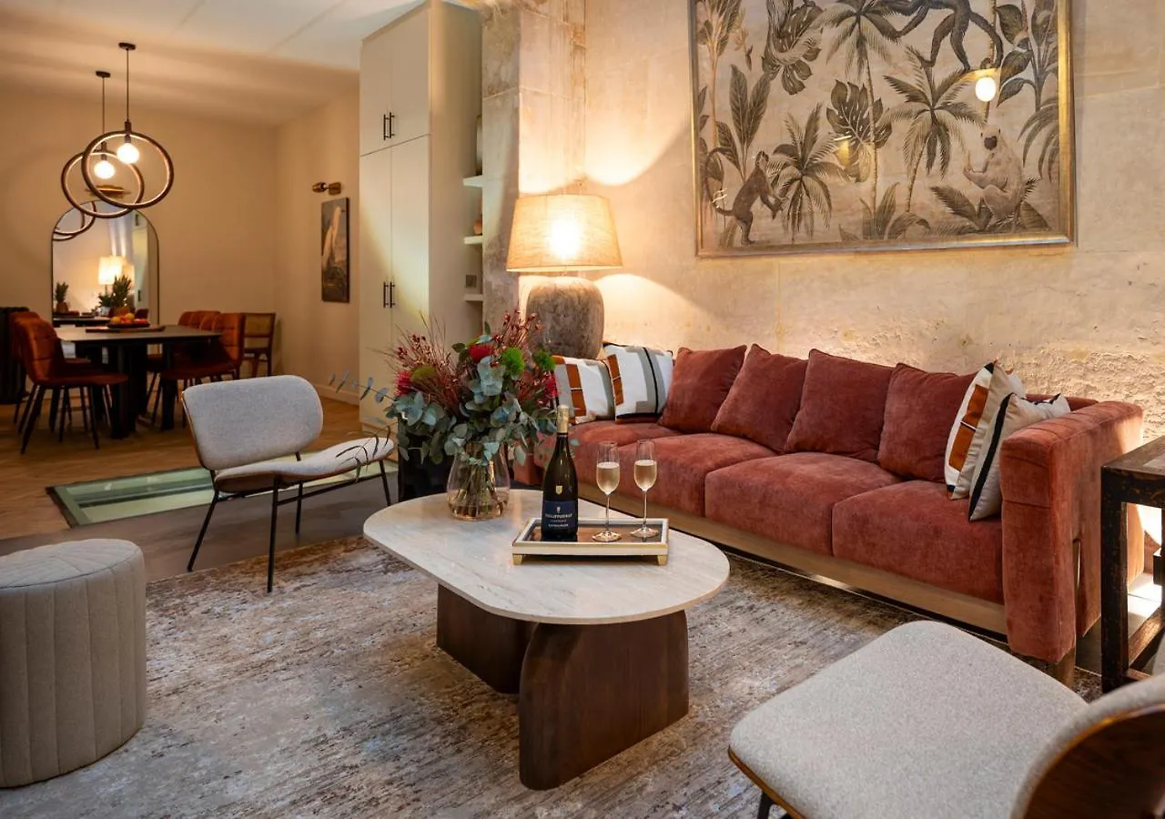 Apartmán L'atelier Des Arts Paříž