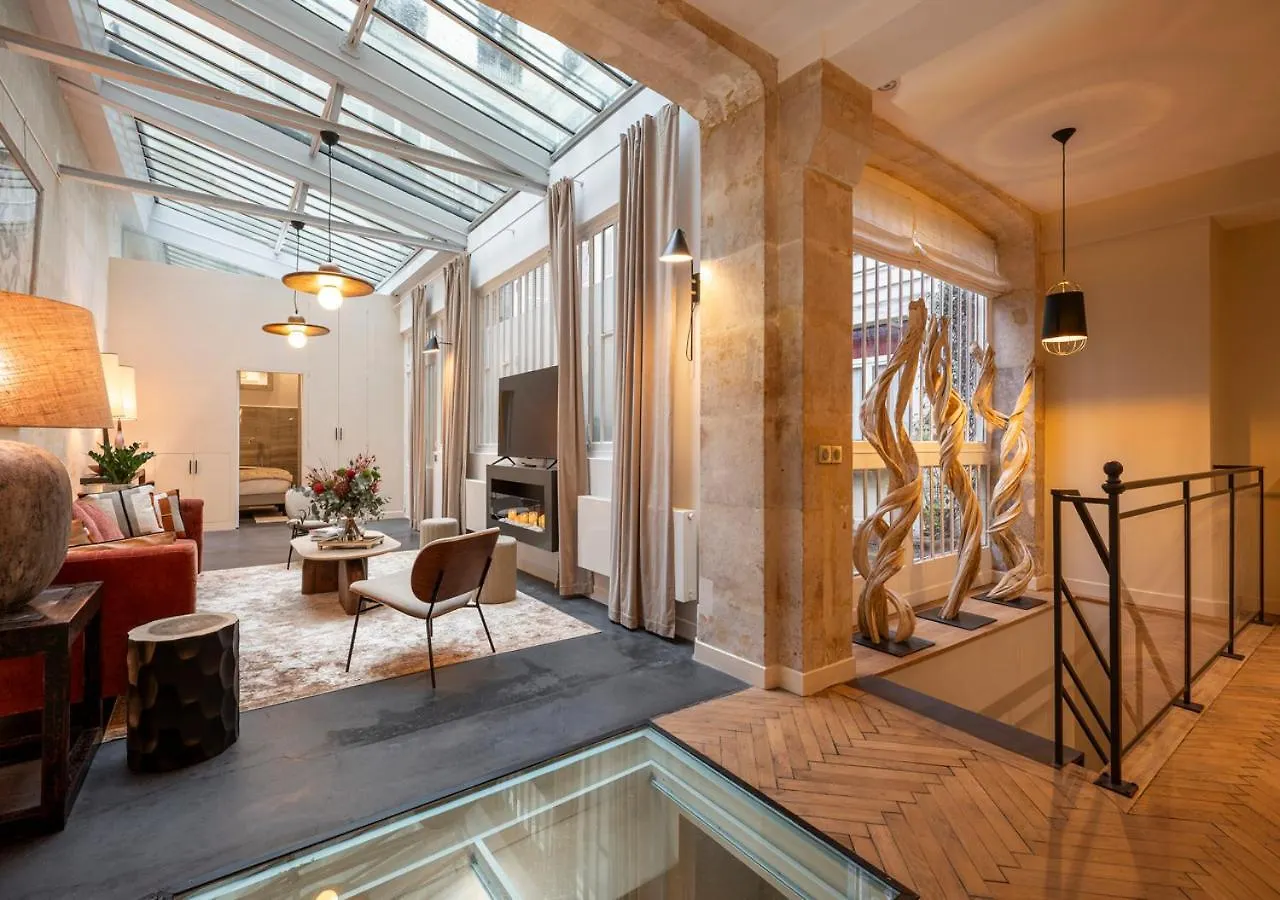 Apartmán L'atelier Des Arts
