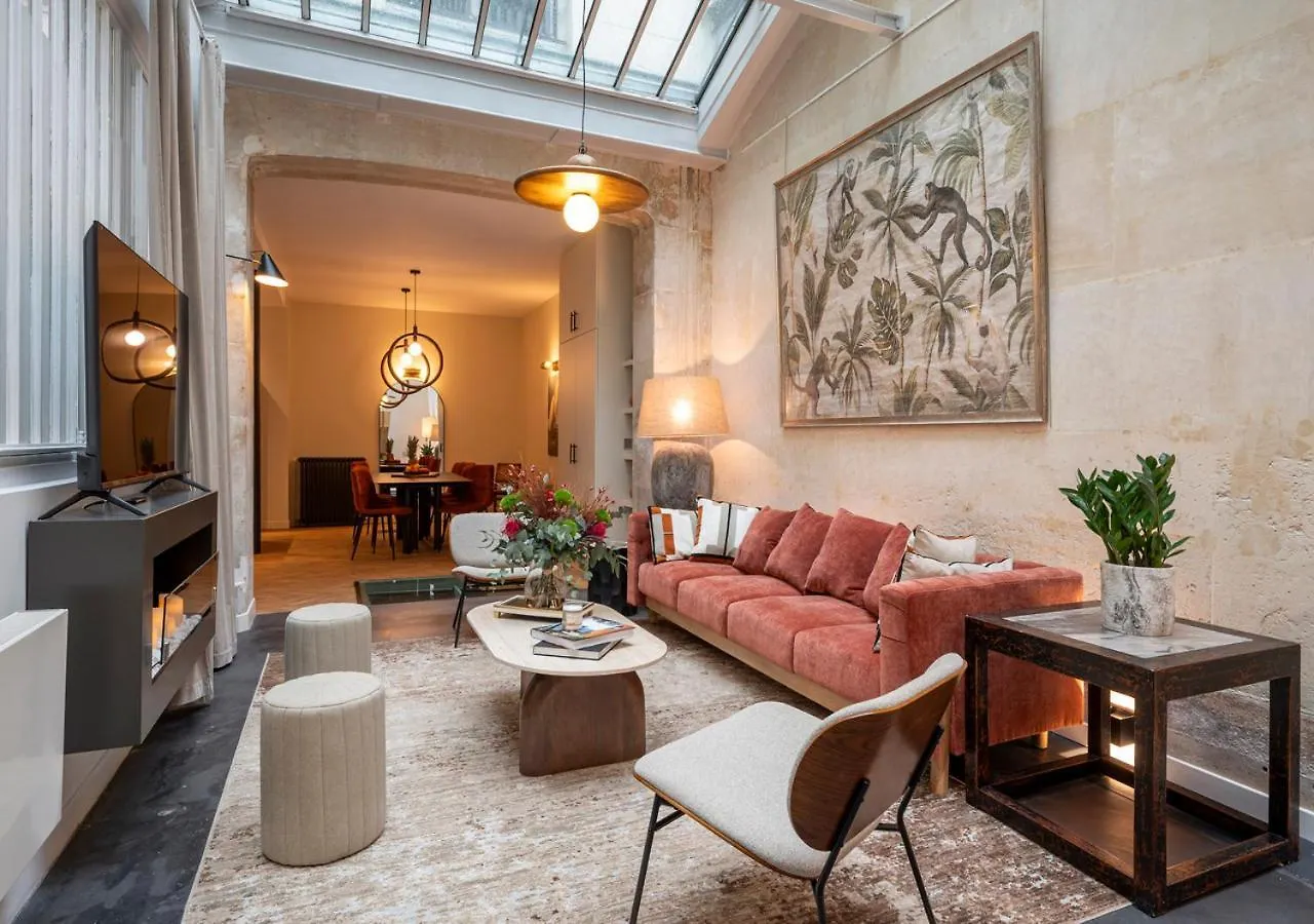 L'atelier Des Arts Apartmán