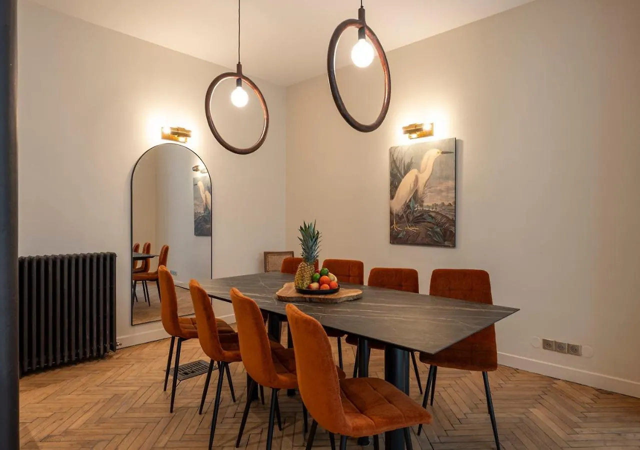 Apartmán L'atelier Des Arts