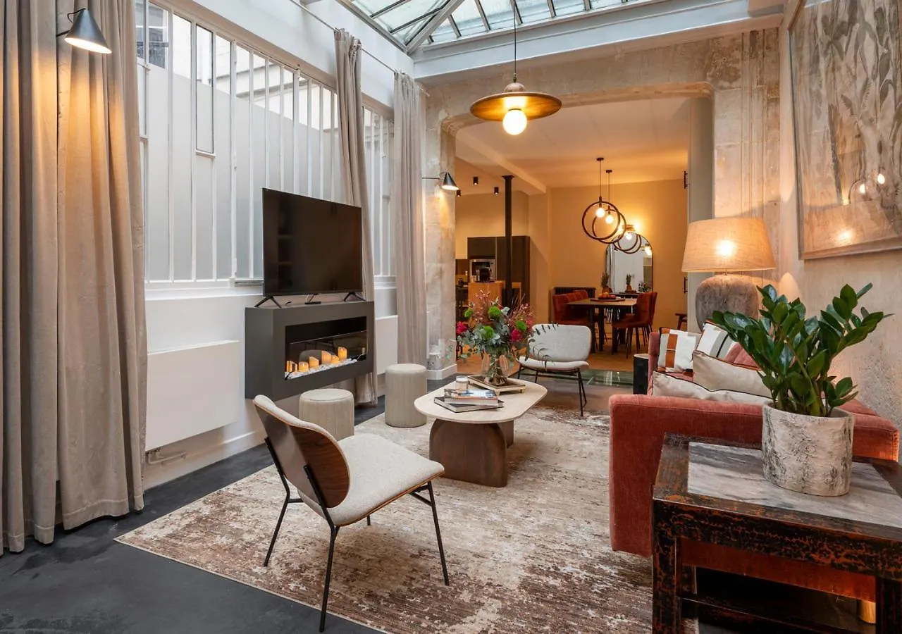 L'atelier Des Arts Apartmán Paříž