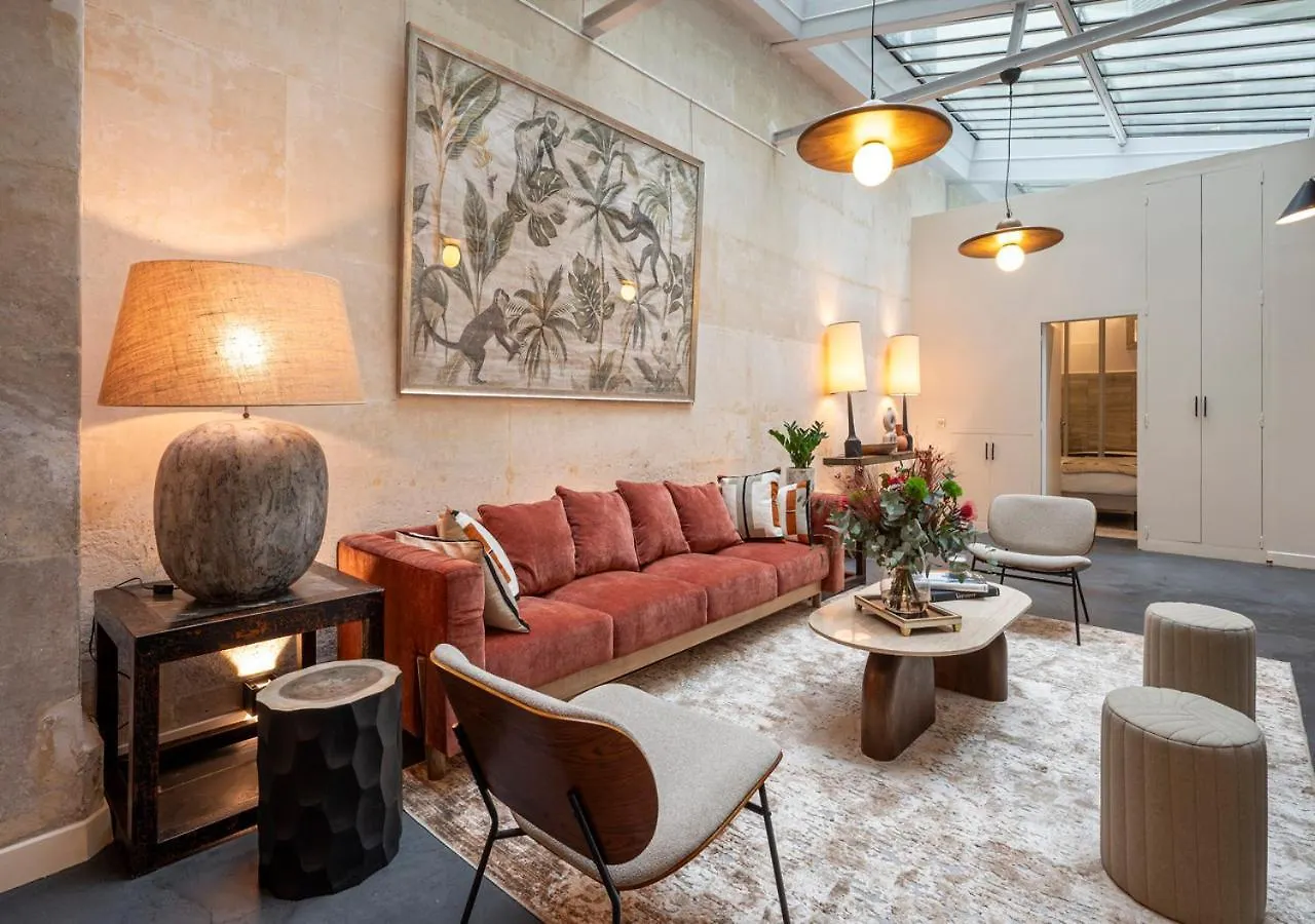 L'atelier Des Arts Apartmán